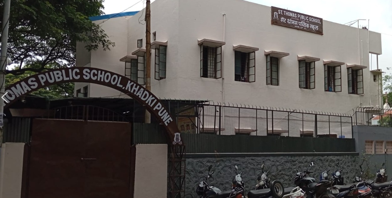 St. Thomas Public School, Pune